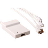 Advanced cable technology Convertercable Mini DisplayPort male + USB +TOS Audio- HDMI-A femaleConvertercable Mini DisplayPort male + USB +TOS Audio- HDMI-A fema